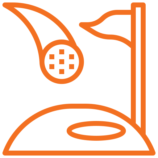 Mini Golf-Kids